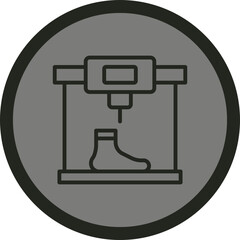 Manufacturing Prosthetic Icon Design