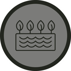 Ground Vector Icon Design