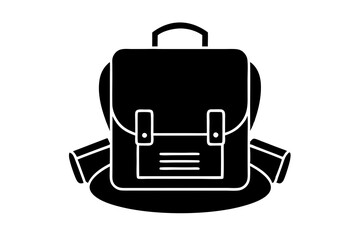 Bag vector icon design art