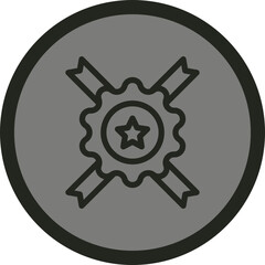 Honors Icon Design