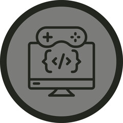 Development Plan Icon Design