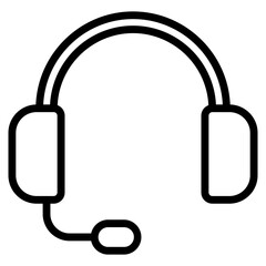 Headphone Icon