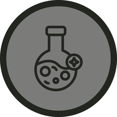 Elixir Icon Design