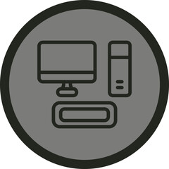 Computer Icon Design