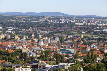 Die Ungarische Kleinstadt, Pécs