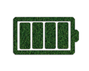 Green energy charging 