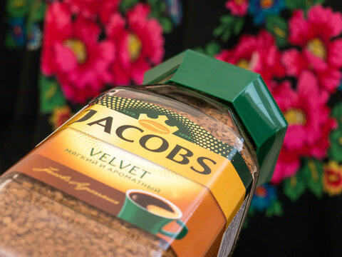 Coffe Jacobs.