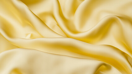 Obraz premium golden silk background