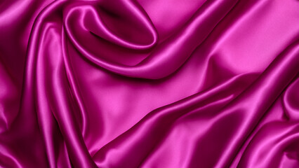 Obraz premium pink silk background