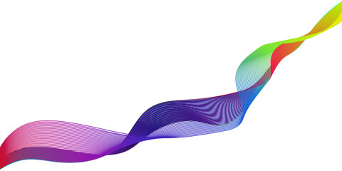 Vector 3D abstract background with paper cut shapes. Colorful carving art, 3D abstract love frame, love, abstract wave line