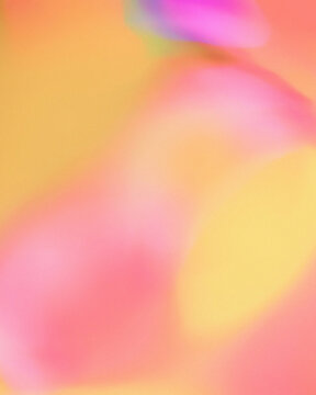 abstract colorful background with bubbles