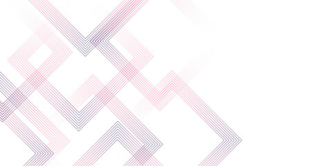 Abstract beautiful perfect random pink lines background. abstract pink lines with white background creative geometric triangle shape. perfect random abstract line background. Vector illustration.