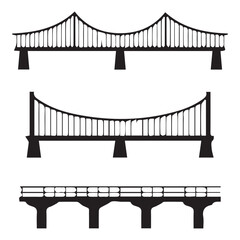 delivery trucks icon set vector 