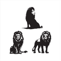 black and white silhouette of a person