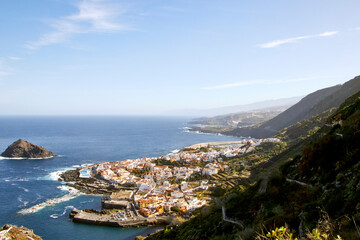 Unterwegs auf den Canaren. Teneriffa in Garachico