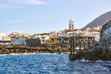 Unterwegs auf den Canaren. Teneriffa in Garachico
