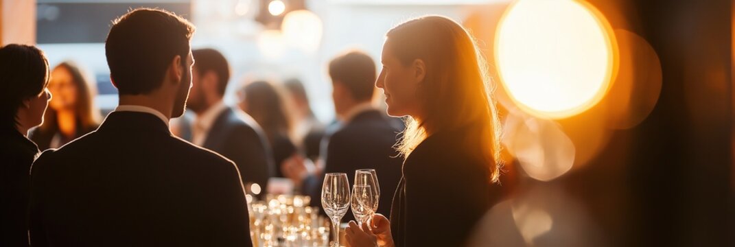 Business Networking Event Evening