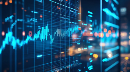 Researchers using AI-powered data analysis to uncover market trends