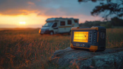 ポータブル電源