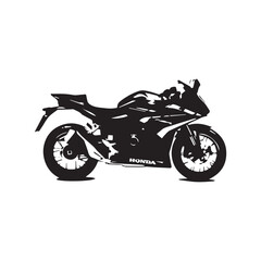 Obraz premium Bike vector set and eps file 