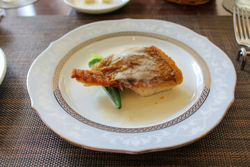 魚料理