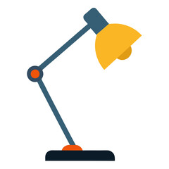 reading lamp related vector icon Transparent Background Clip art 