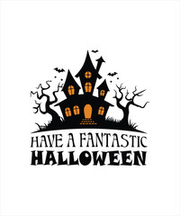 Have A Fantastic Halloween