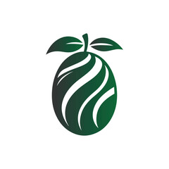  food vector  sweet green lemon