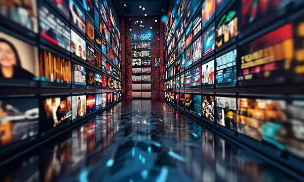 Digital World of Content