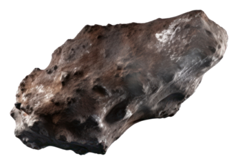 PNG Meteor mineral jewelry rock.