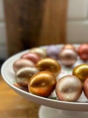 Easter eggs