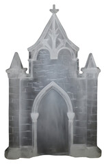 Fototapeta premium PNG Architecture building gravestone tombstone.