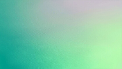 Obraz premium Abstract Green and Purple Gradient Background