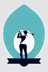 Golf Club Logo
