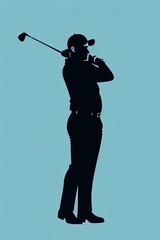 Golf Club Logo