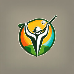 Golf Club Logo