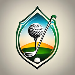Golf Club Logo