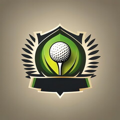 Golf Club Logo