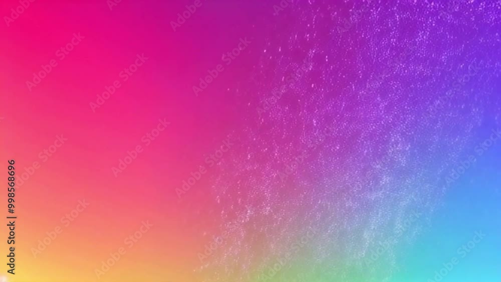 Poster colorful abstract rainbow background with vibrant lines and a gradient texture
