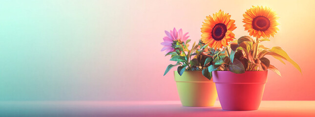 sunflowers cover photo