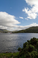 Fort william in the SCottish Highlands