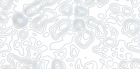 Abstract design with black and white abstract papercut and multi-layer cutout geometric pattern on vector Topographic canyon geometric map relief texture with curved layers beautiful design.	
