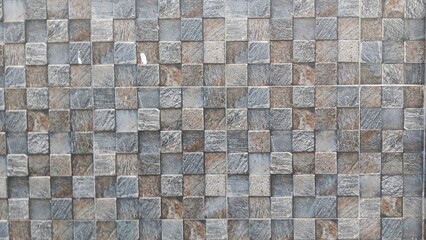 stone wall texture square 