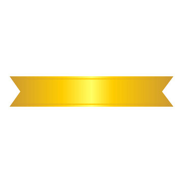 gold text box