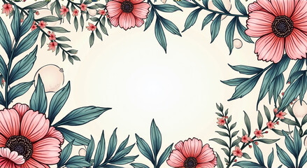 abstract background