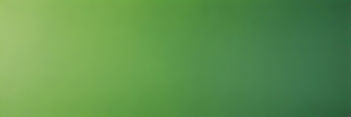 Fototapeta premium a gradient background transitioning from a lighter green at the top to a darker green at the bottom