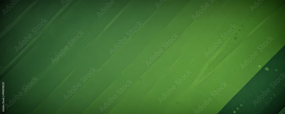 Aufkleber a green background with diagonal lines, creating a dynamic and abstract visual effect