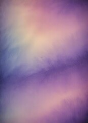 a gradient background transitioning from a deep purple at the top to a lighter pink at the bottom, creating a visually appealing and serene atmosphere