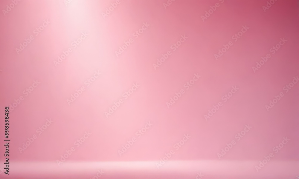 Poster a pink gradient background with a subtle gradient effect, creating a soft and soothing visual effect