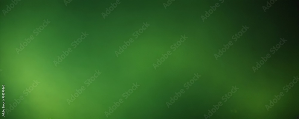 Poster a gradient background transitioning from a darker shade of green at the top to a lighter shade at the bottom, creating a smooth and seamless visual effect